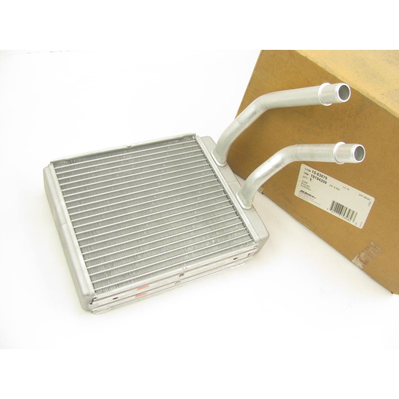 NEW Acdelco 15-63679 HVAC Heater Core 04-09 E-150 E-250 04-05 E-350 Super Duty