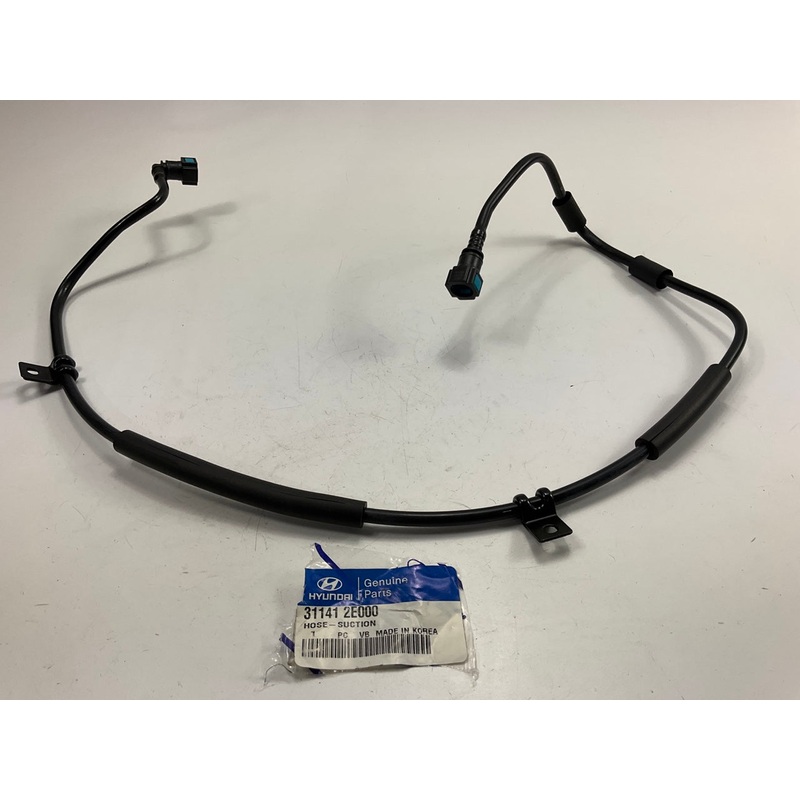 NEW Emission Suction Hose Tube OEM For 2005-2006 Hyundai Tucson 311412E000