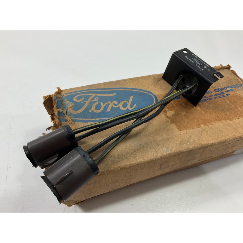 NEW Ford D4AZ-19618-B A/C Evaporator Temperature Control Thermostat (With ATC)