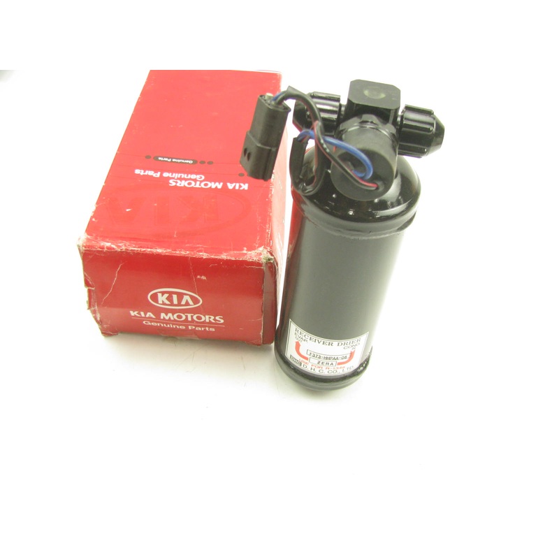 NEW GENUINE 0K20761500A A/C Receiver Drier OEM For 1994-1997 Kia Sephia