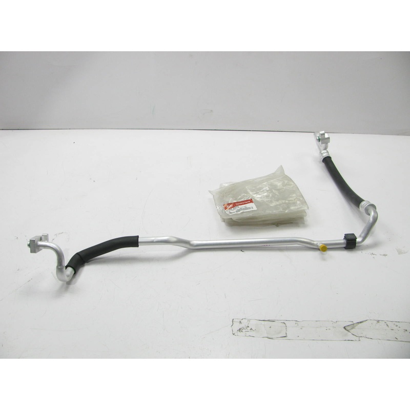 NEW GENUINE 977633C060 A/C Suction Hose OEM For 2001-2006 Kia 2.4L I4