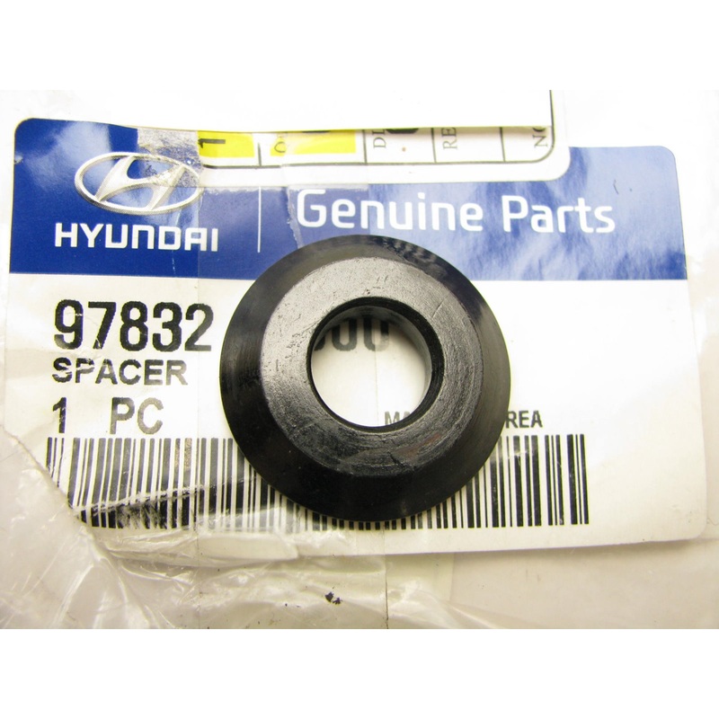 New Genuine A/C Belt Tensioner Pulley Spacer OEM For Hyundai 9783222000