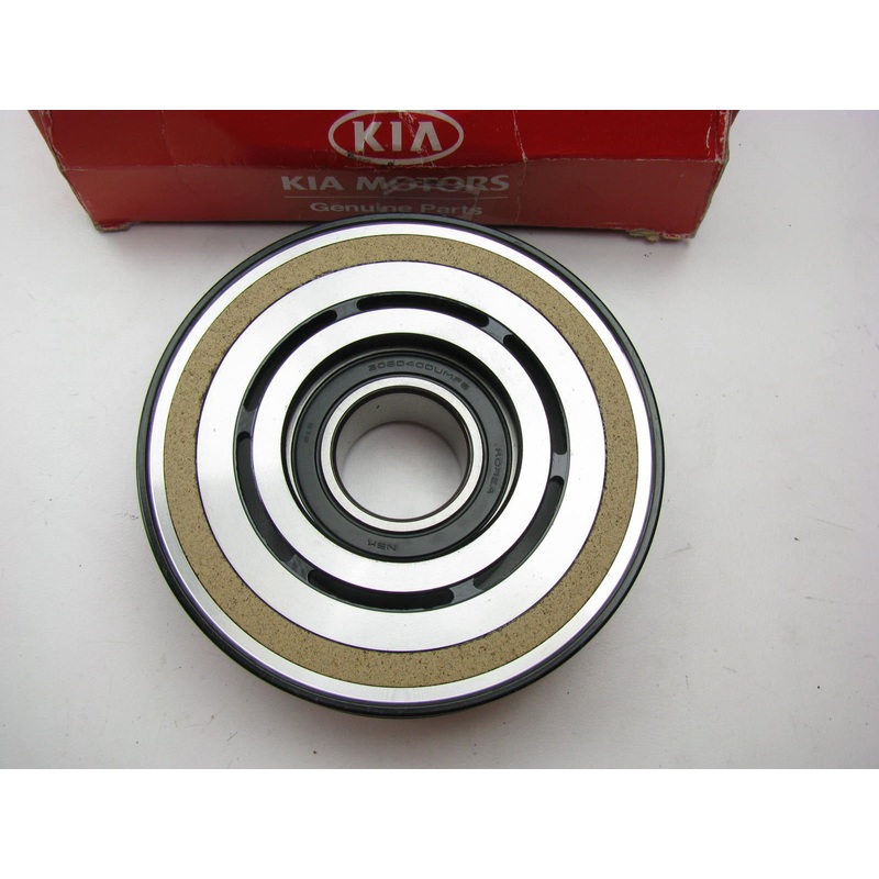 New Genuine A/C Compressor Pulley OEM For 03-06 Kia Sorento 976433E201