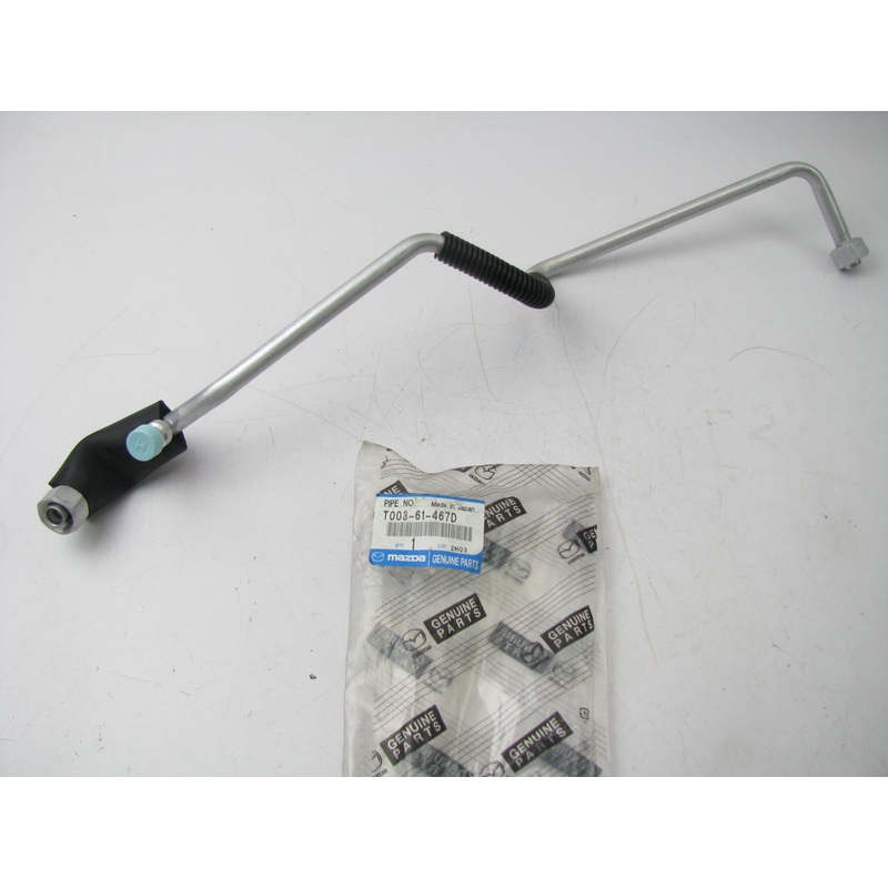 NEW GENUINE A/C Condenser / Compressor Line Pipe OEM 1997-02 Mazda Millenia