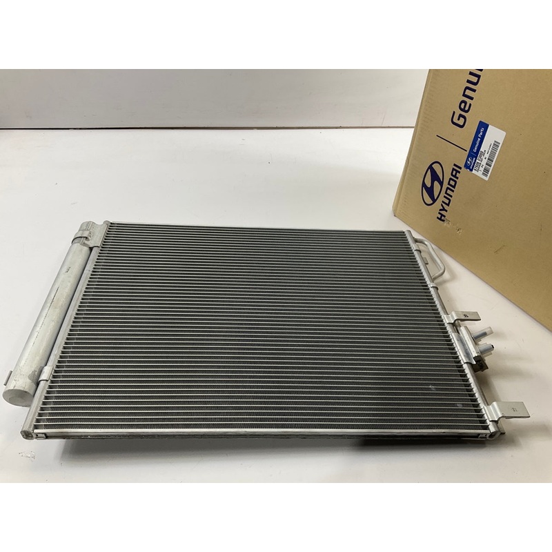 NEW GENUINE A/C Condenser OEM For 2016 Hyundai Tucson 1.6L TURBO 97606D3000