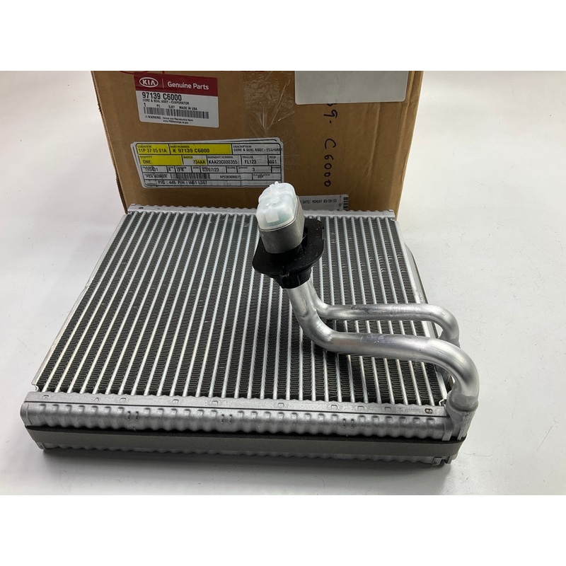 NEW GENUINE A/C Evaporator Core OEM For 2015-2018 Kia Sorento 97139C6000