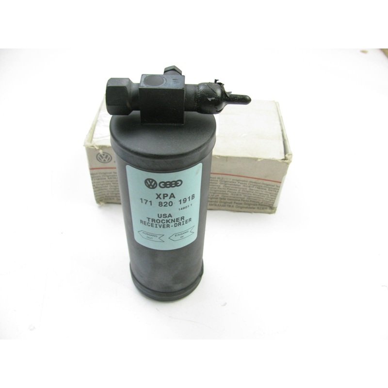 NEW GENUINE A/C Receiver Drier OEM VW Audi 171820191B