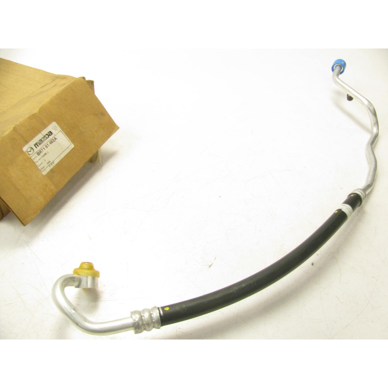 NEW GENUINE A/C Refrigerant Suction Hose Tube, Low Pressure Hose - 1990-1994 323