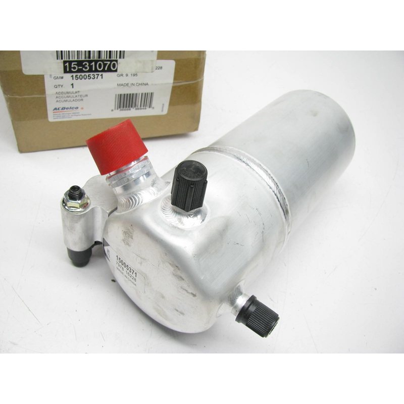 NEW GENUINE Acdelco 15-31070 A/C Receiver Drier Accumulator