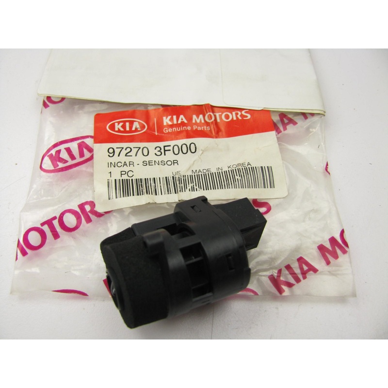 NEW GENUINE Air Quality A/C Temp Sensor OEM For 2004-2009 Kia Amanti 972703F000
