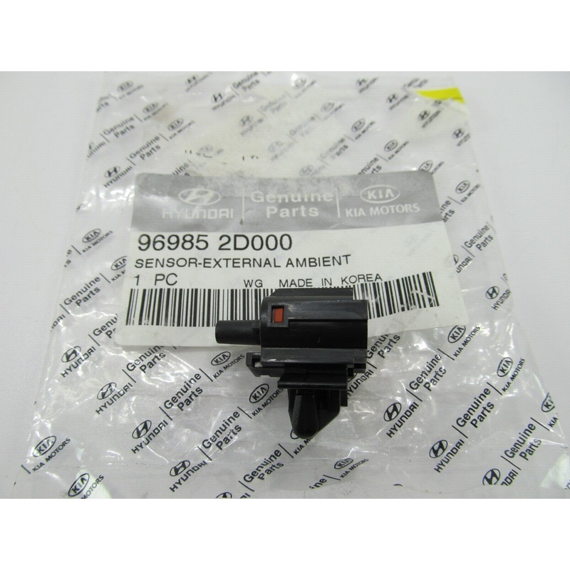NEW GENUINE Ambient Air Temperature Sensor OEM For Hyundai 969852D000