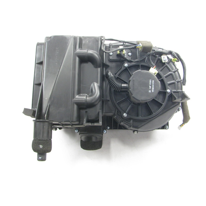 NEW GENUINE Blower Motor W/ Housing W/O Core OEM For 00-02 Kia Spectra