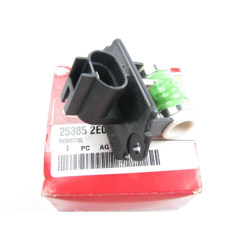 NEW GENUINE Engine Radiator Cooling Fan Resistor OEM For Kia 253852E000