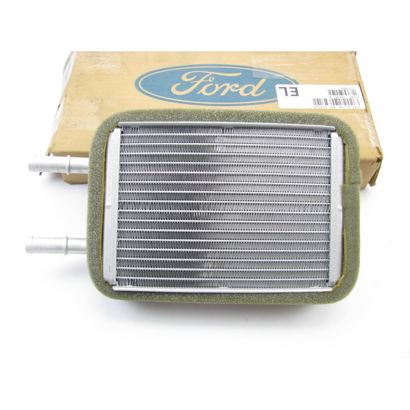 NEW GENUINE Ford AUXILLIARY (REAR) HVAC A/C Heater Core F58Z-18476-B