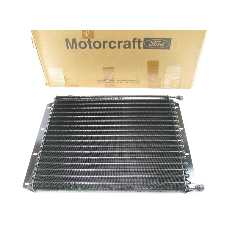 NEW GENUINE Motorcraft YJ-347 A/C Condenser OEM Ford HD Truck F4HZ-19712-B