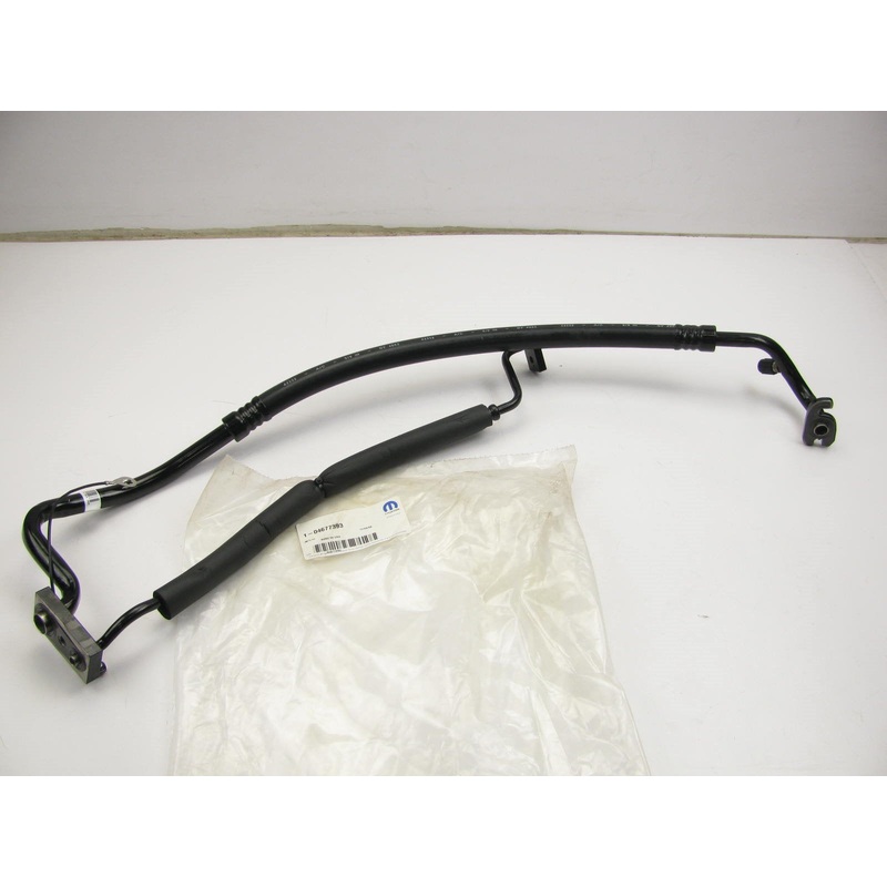 New Genuine OEM 4677393 A/C Refrigerant Suction Hose For Mopar