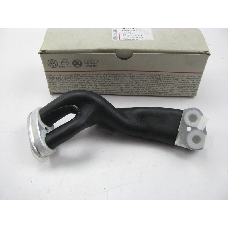 NEW GENUINE OEM A/C Evaporator Heater Refrigerant Hose Pipe 05-11 Audi A6, S6