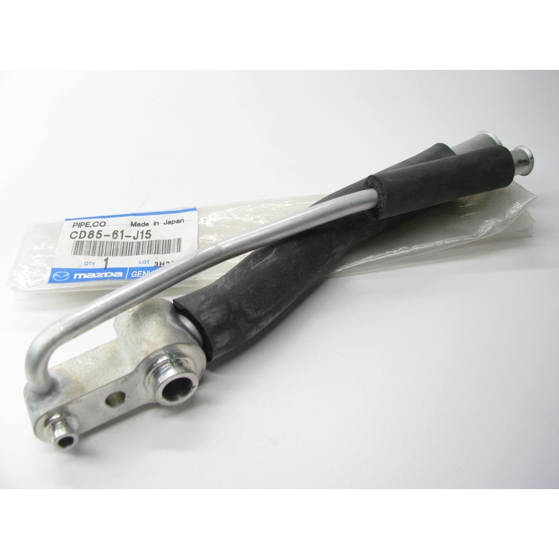 New Genuine OEM A/C Evaporator Refrigerant Tube Hose - 2012-14 Mazda 5 CD8561J15