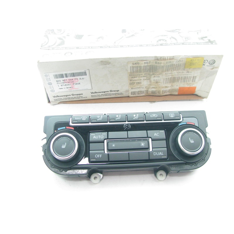 New Genuine OEM A/C Heater Control Unit For Volkswagen Jetta 2009-14