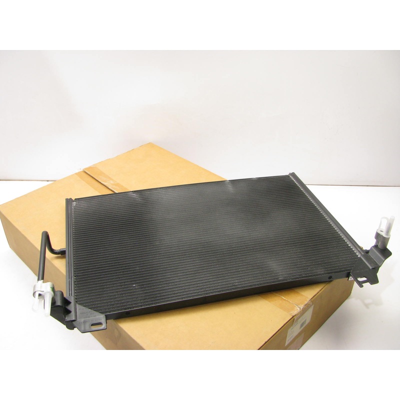 NEW GENUINE OEM Acdelco 15-63385 A/C Condenser For 02-07 GM 4.2L 256 I6