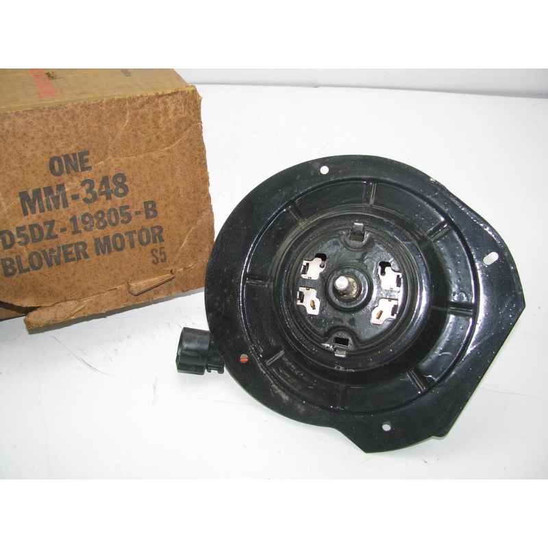 NEW Genuine OEM Ford Blower Motor For 1975-1980 Ford Granada Motorcraft MM-348