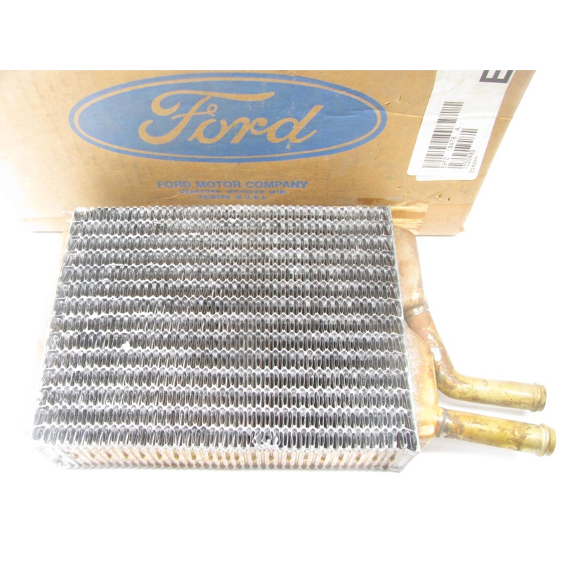 NEW GENUINE OEM Ford E3FZ-18476-A Heater Core - 1983-1985 Ford Escort