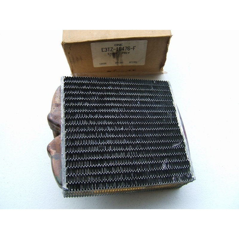 NEW GENUINE OEM Ford E3TZ-18476-F Heater Core