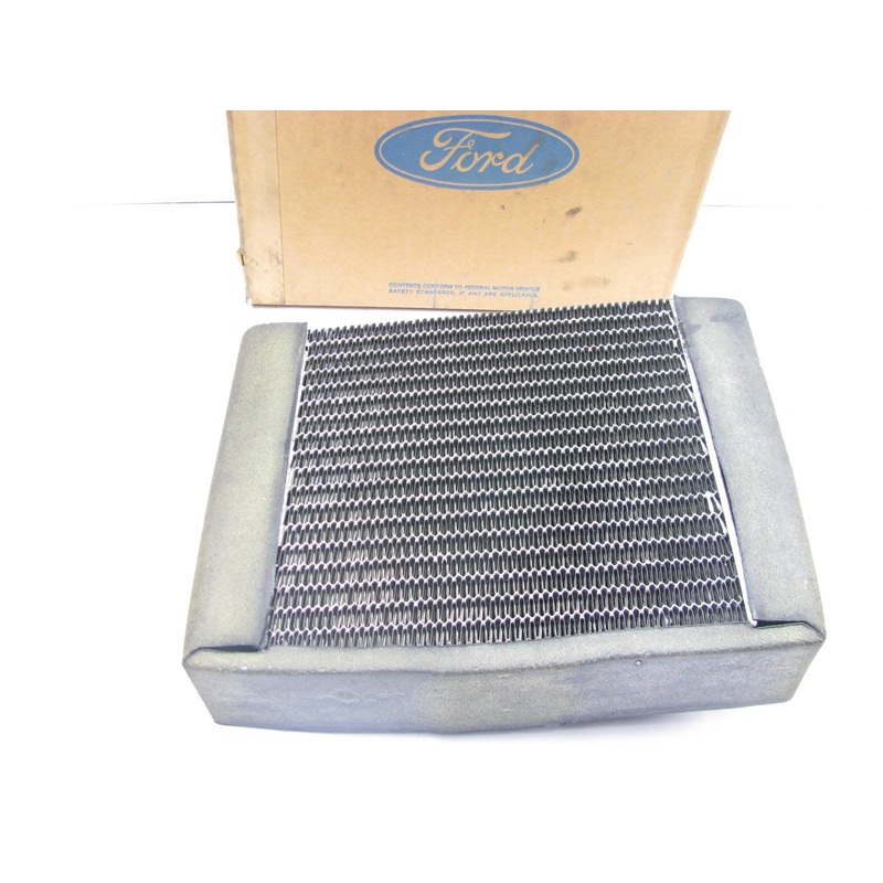NEW GENUINE OEM Ford E6UZ-18476-A HVAC Heater Core