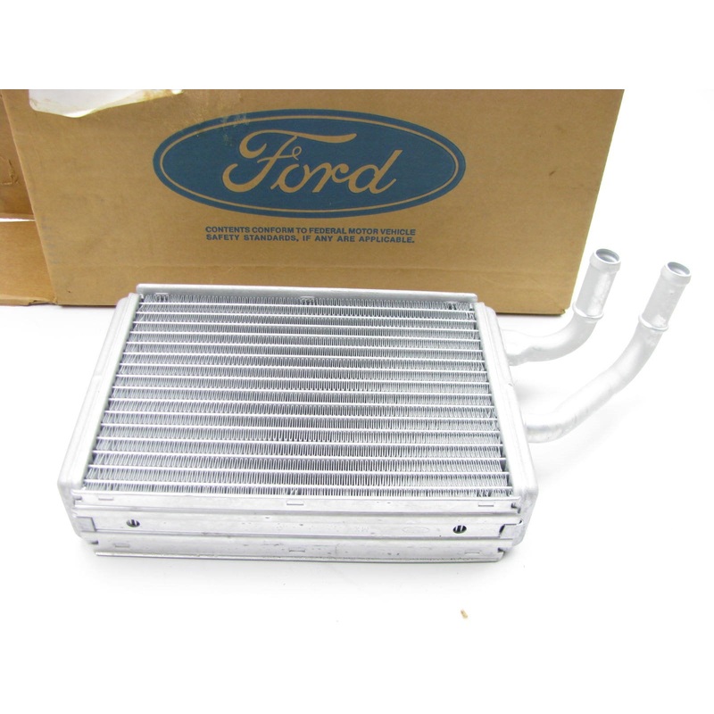 NEW GENUINE OEM Ford E99Z-18476-B Heater Core (For Auxiliary Unit)