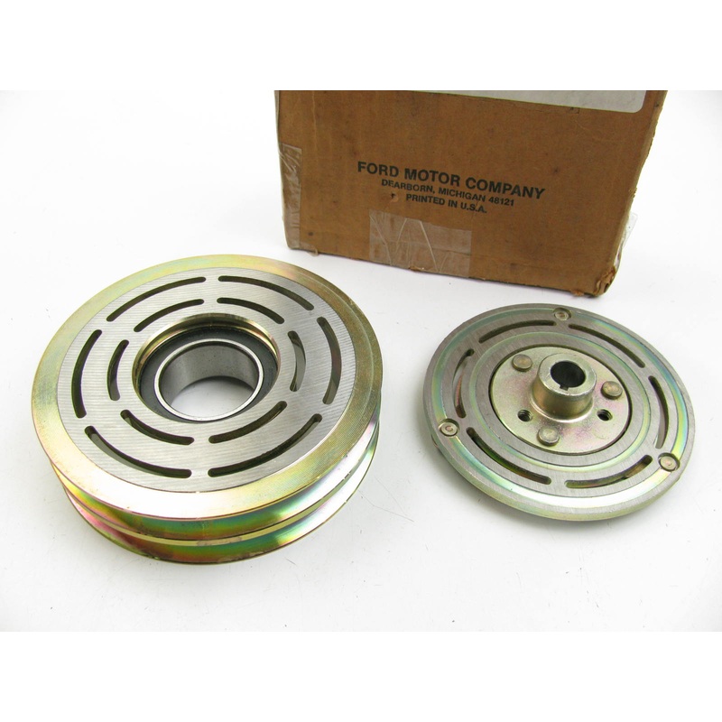 NEW GENUINE OEM Ford F0TZ-19D786-AX A/C Compressor Clutch