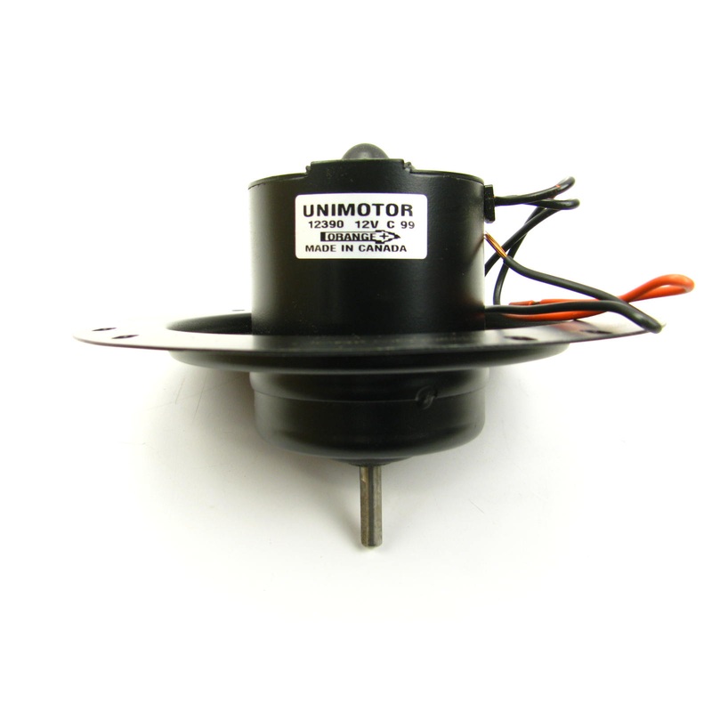 NEW - OUT OF BOX 12390 HVAC Blower Motor Without Wheel - 35390