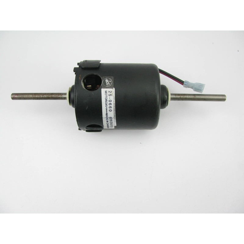 NEW - Out Of Box 25-0660 Mobile Climate Control Blower Motor W/O Wheel - 24V