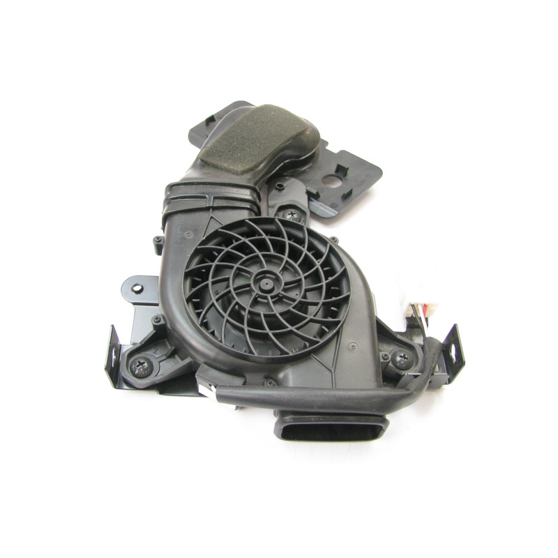 NEW - OUT OF BOX 88195-B8250 Front Left Seat Blower Motor For 2013-2018 Santa Fe