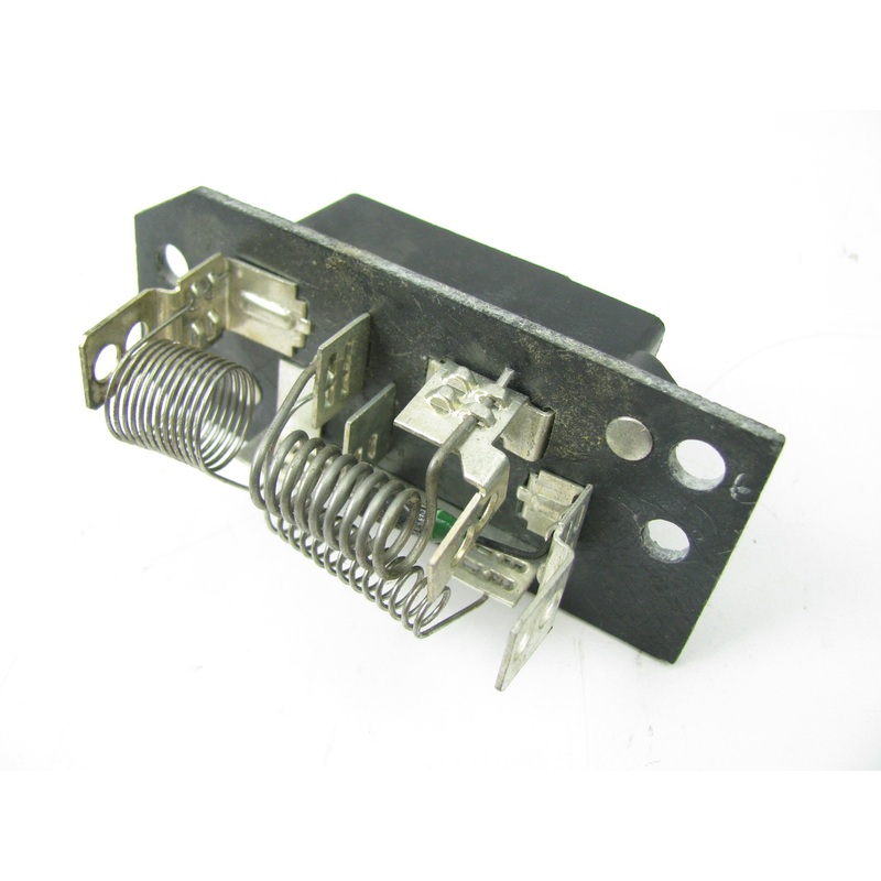 NEW - OUT OF BOX FORD E43H-19A706-AB A/C Blower Motor Resistor 84-86 Tempo Topaz