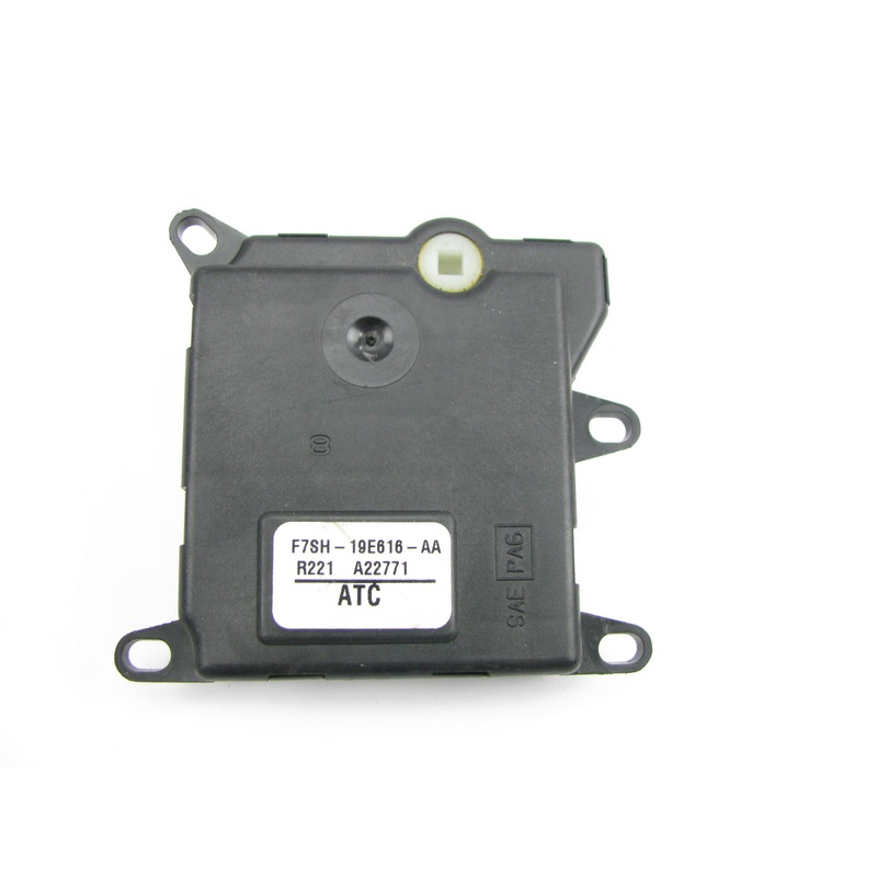 NEW - OUT OF BOX FORD F7SH-19E616-AA HVAC Heater Blend Door Actuator With ATC