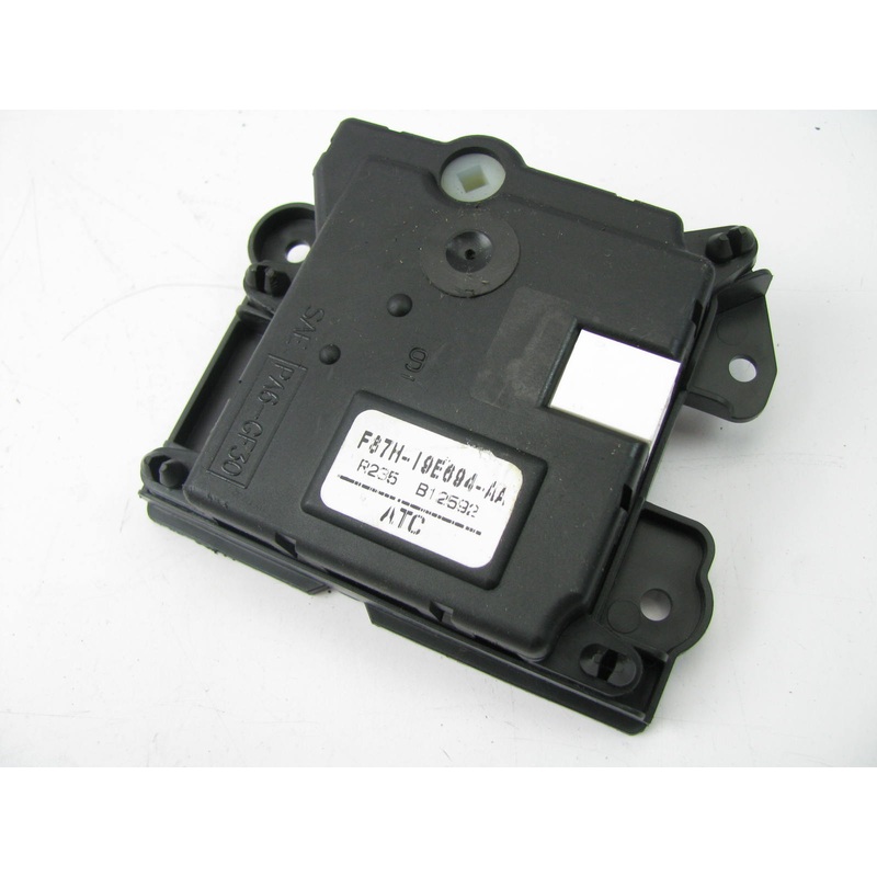 NEW - OUT OF BOX FORD F87H-19E694-AA HVAC Heater Blend Door Actuator - ATC