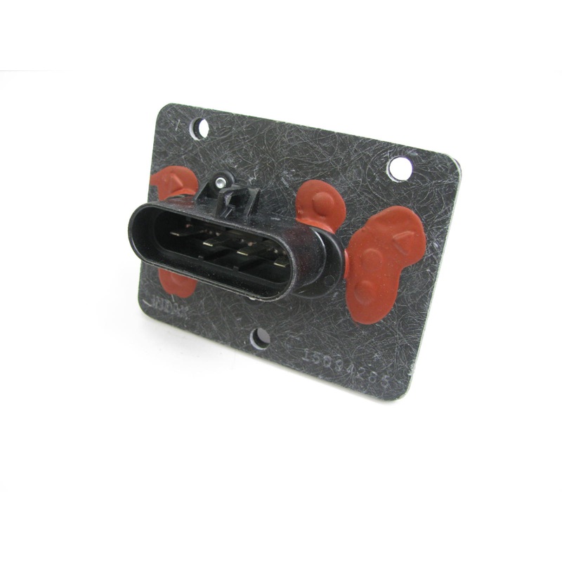 NEW - OUT OF BOX GM 15094285 HVAC Blower Motor Resistor - 15-71991