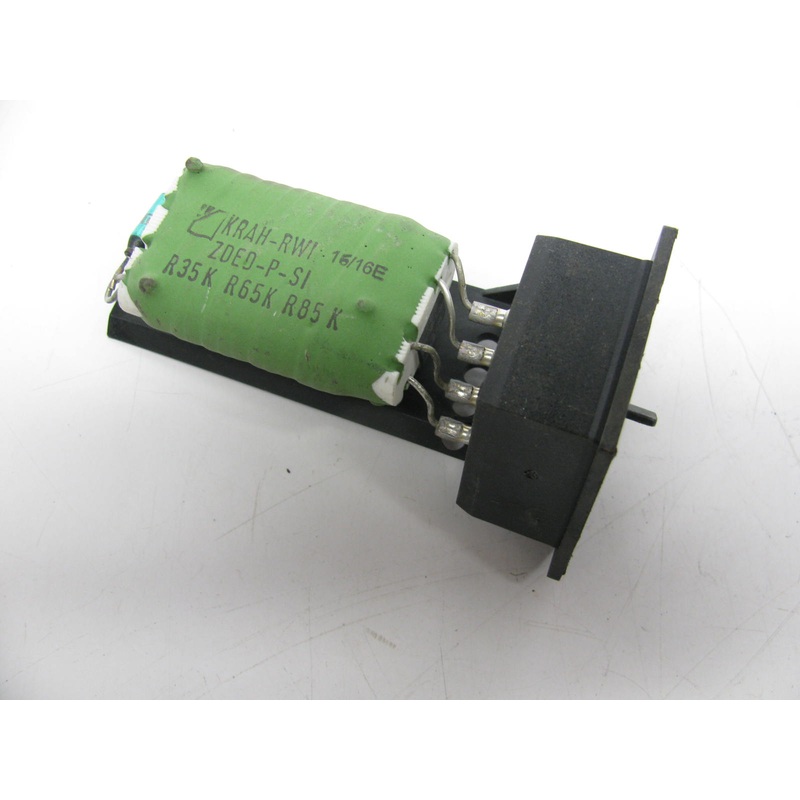 NEW - OUT OF BOX HELLA 351029-131 HVAC Blower Motor Resistor