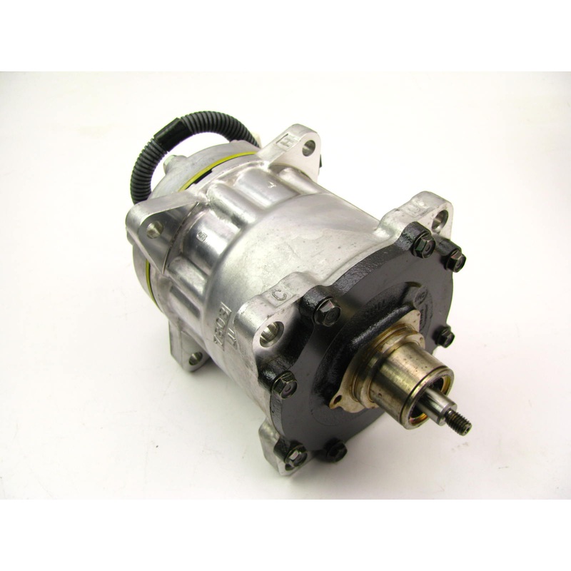 NEW - OUT OF BOX MOTORCRAFT YC162 Sanden A/C Compressor W/O Clutch
