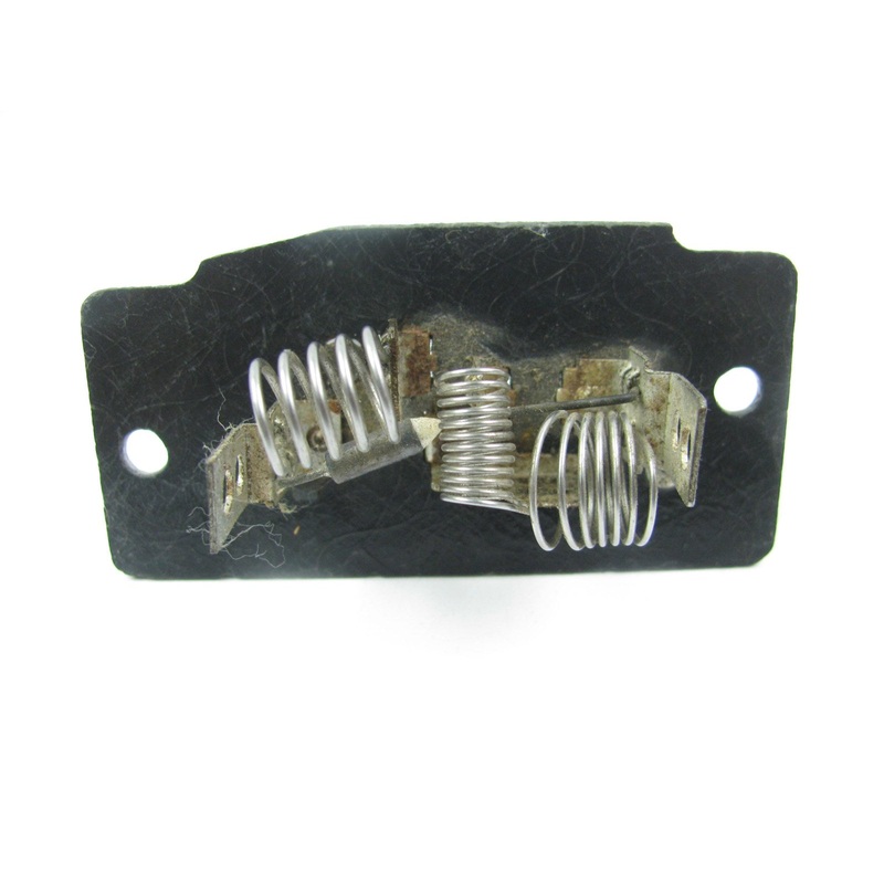 NEW - Out Of Box OEM Ford E3AH-19A706-AA A/C Blower Motor Resistor