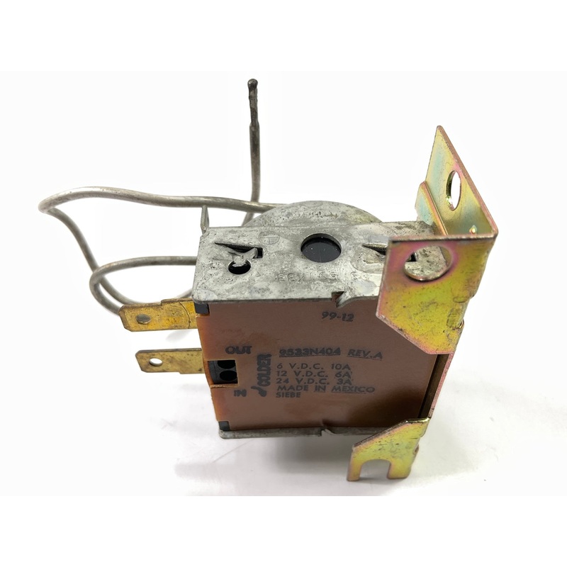 NEW - OUT OF BOX - RANCO 9533N404 A/C Thermostat