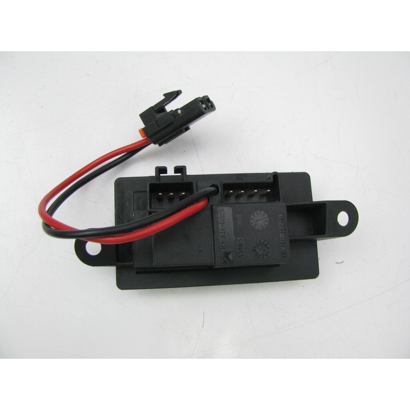 NEW - OUT OF BOX RU-394 HVAC Blower Motor Resistor Rear - 89018536 89018323