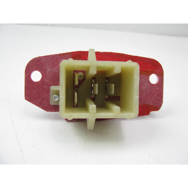 NEW - OUT OF BOX RU-445 HVAC Blower Motor Resistor - YH1697 4C2Z-19A706-AA