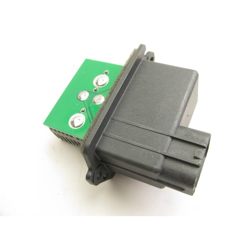 NEW - OUT OF BOX RU539 A/C Blower Motor Resistor 1998-01 Explorer & Mountaineer