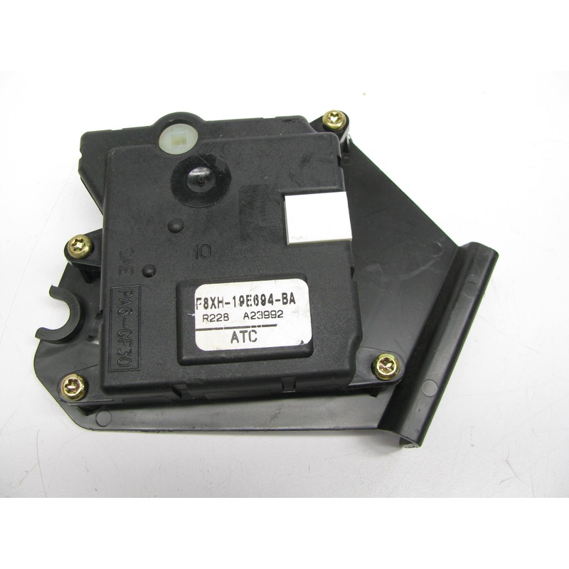 NEW - UNBOXED - OEM F8XH-19E694-BA ATC Heater Blend Door Actuator 99-02 Villager
