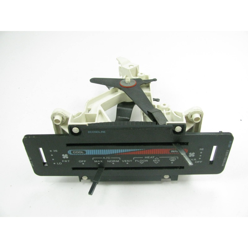 NEW - UNBOXED - OEM Ford A/C Heater Climate Control Switch Panel 1988 E150 E250