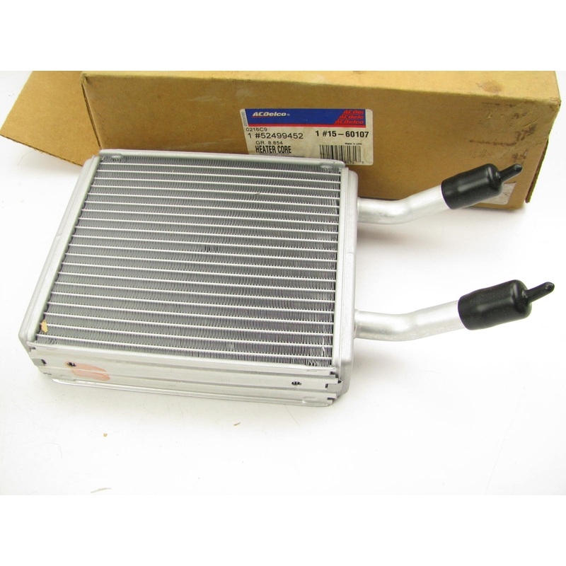 Acdelco 15-60107 Front HVAC Heater Core - 52499452