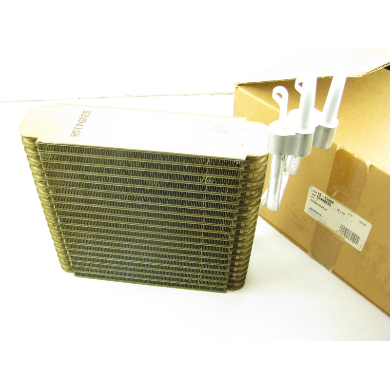 Acdelco 15-62888 A/C Evaporator Core - 52494158 52498635 4711735 97082