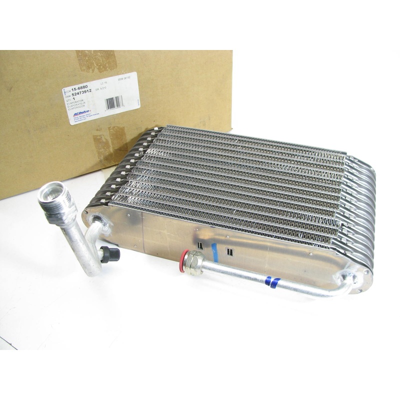 Acdelco 15-6880 A/C Evaporator Core Assembly - 52473912