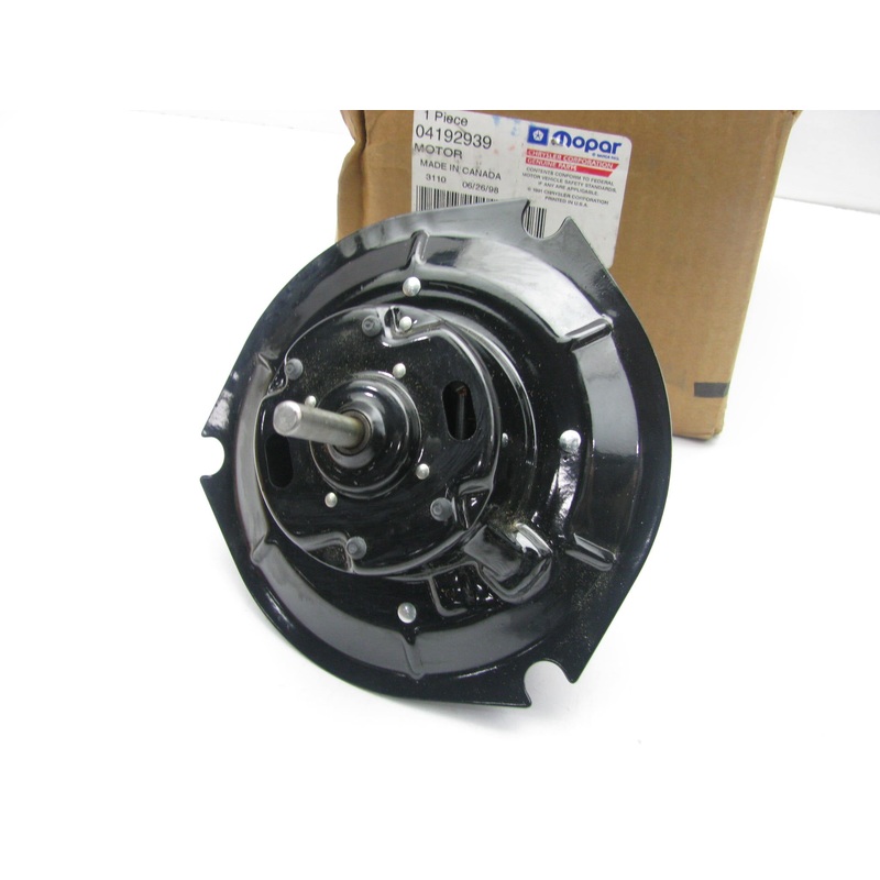 NEW - OEM GENUINE 4192939 HVAC Blower Motor W/O Wheel